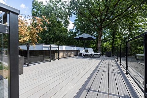 Holiday home on the Veluwe with roof terrace - 2
