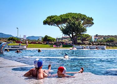 Leuke tent aan de Italiaanse kust op Sardinië - 15