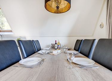 Logement de vacances à l'orée de la forêt - 12
