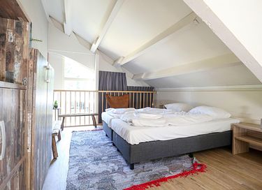 Grande maison de vacances (24p) sur la Veluwe - 14