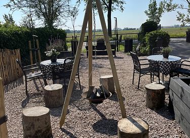 Sfeervolle B&B in Friesland - 13
