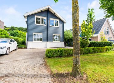 Houten vakantievilla (8p) met jacuzzi - 41