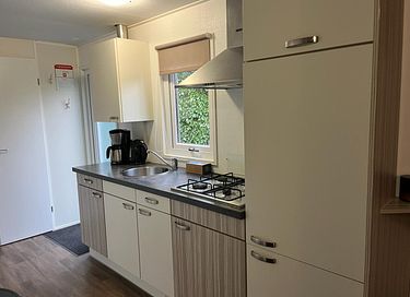 Comfortabel vakantiehuis (4p) met sauna  - 5