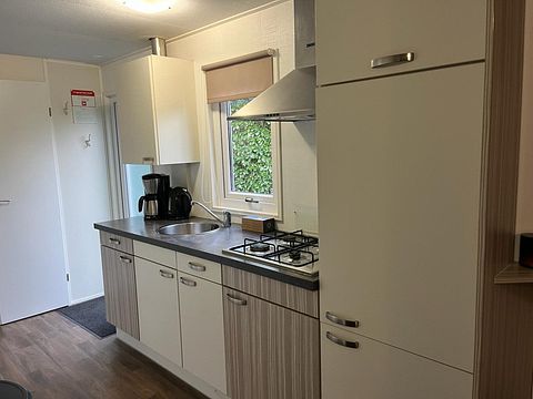 Comfortabel vakantiehuis (4p) met sauna  - 5