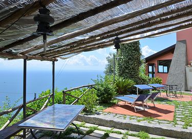 Holiday home on the Amalfi coast with sea view - 2