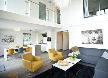 Luxe vakantiehuis met ruimte voor 8 personen - 5