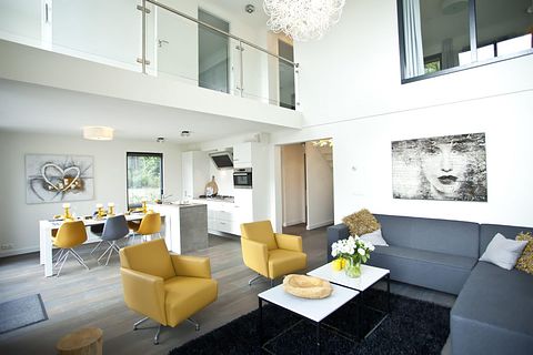 Luxe vakantiehuis met ruimte voor 8 personen - 5