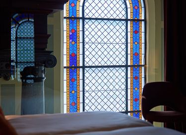 Boutique hotel in a beautiful church - 8