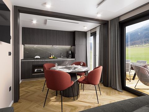 Modern Tiny House met uitzicht op de bergen - 2