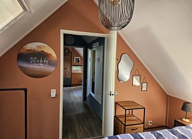 Idyllisch vakantiehuisje in Drenthe - 15