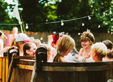 Uniek design vakantiehuis voor 2 personen  - 13