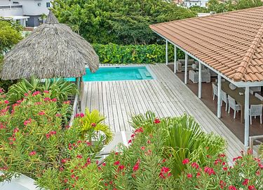 Belle villa avec piscine à Curaçao - 22