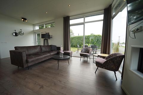 Maison de vacances confortable pour 6 personnes - 3