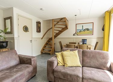 Logement de vacances indépendant à Texel - 8