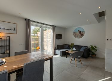Logement de vacances moderne à Westkapelle (Zélande) - 4