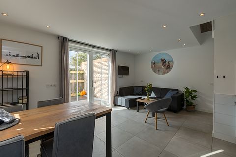 Logement de vacances moderne à Westkapelle (Zélande) - 4
