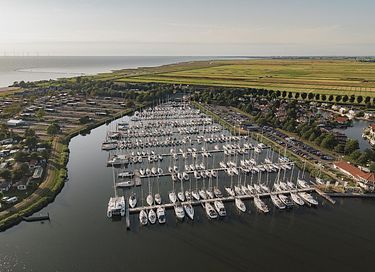 Vakantie aan het IJsselmeer in Friesland - 17