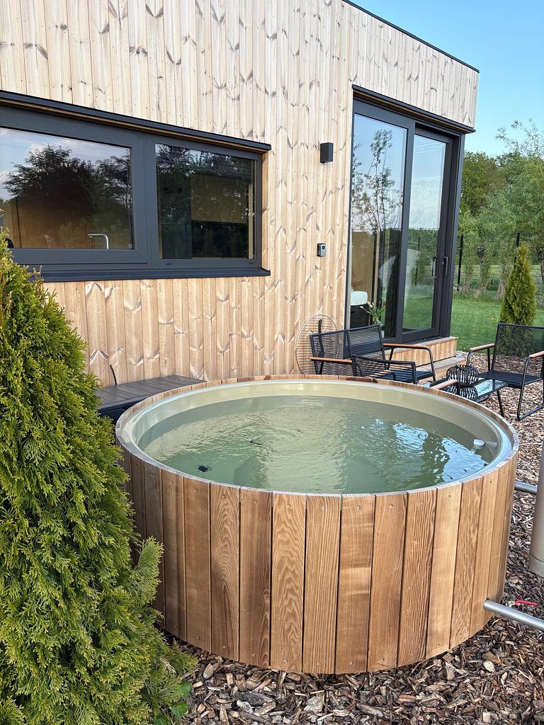 Hyggeligt Tiny House i polderlandskabet - 1