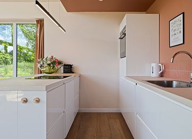 Logement de vacances en Drenthe (4 personnes) avec jacuzzi privé - 14