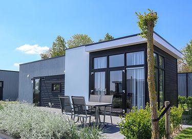 Vakantiehuis vlakbij het strand in Zeeland