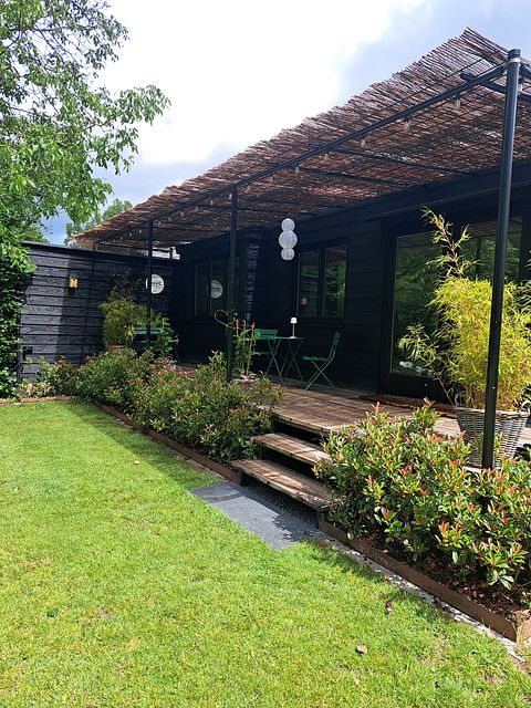 Tiny house in greenery - 2