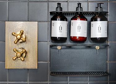 Design kamer met sauna in een boutique hotel - 13