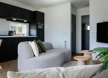 Pavillon de bien-être - jacuzzi, sauna et douche solaire - 10