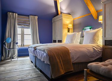 Family room in boutique hotel in Ghent - 20