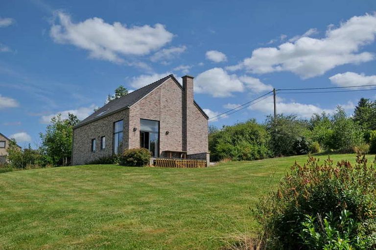 Maison familiale avec vue dans les Ardennes - 1