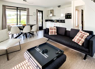 Logement de vacances de luxe au bord de l'eau en Zélande - 6
