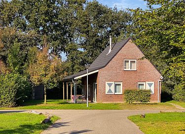 Bungalow in de natuur met privé sauna - 2