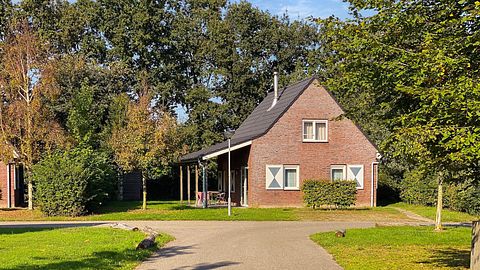 Bungalow in de natuur met privé sauna - 2