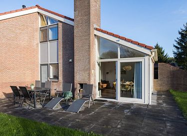 Bungalow in Drenthe (Hund erlaubt) - 36