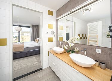 Sfeervolle villa op park met golfbaan - 26