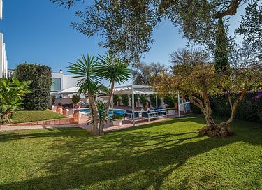 Unieke B&B met zwembad net buiten Sevilla - 8