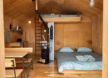 Sustainable cabin in Gelderland - 13