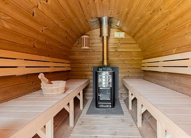 Feriehus i Drenthe med wellness og privatliv - 21