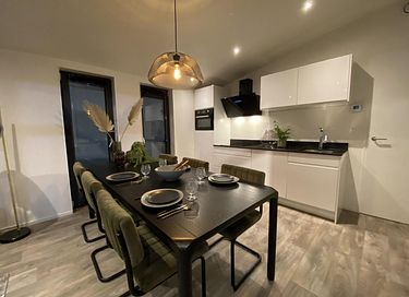 Maison de vacances moderne près d'un parc naturel - 8