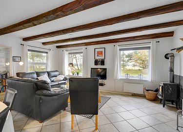 Vakantiehuis met grote tuin en privacy - 5