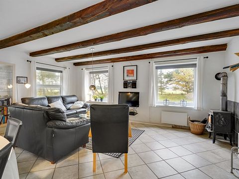 Vakantiehuis met grote tuin en privacy - 5