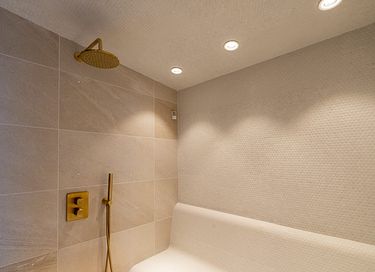 Chalet in den Alpen mit Sauna und Hamm - 44