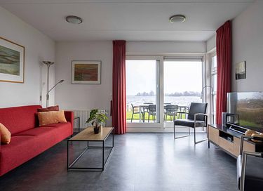 Ferienhaus (6p) mit privatem Steg - 4