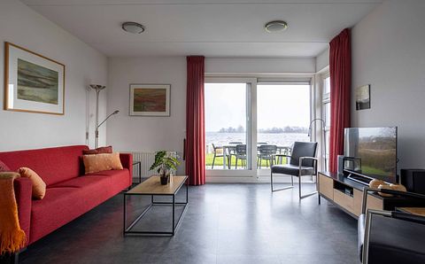 Ferienhaus (6p) mit privatem Steg - 4