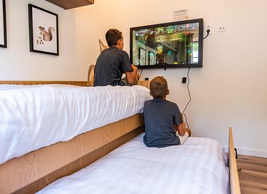 Child-friendly stay at nice vacation park - 8