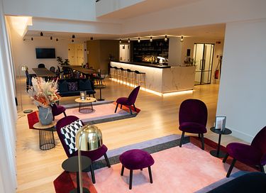 Luksuriøst byhotel i Turnhout - 24
