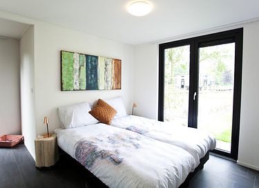 Design-Ferienwohnung (6p) in Strandnähe - 9