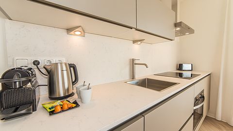 Suite with panoramic view (Limburg) - 5
