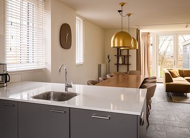 Luxe vakantiehuis met sauna in Maastricht - 7