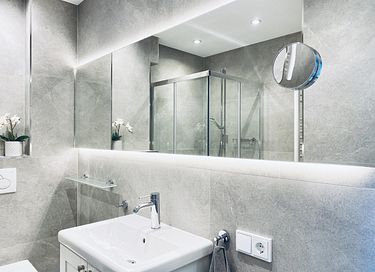 Vakantiewoning (6p) aan haven in Friesland - 22