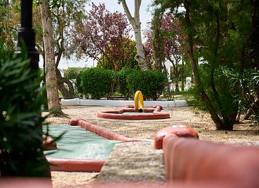 5-person glamping tent on the Costa Brava - 38